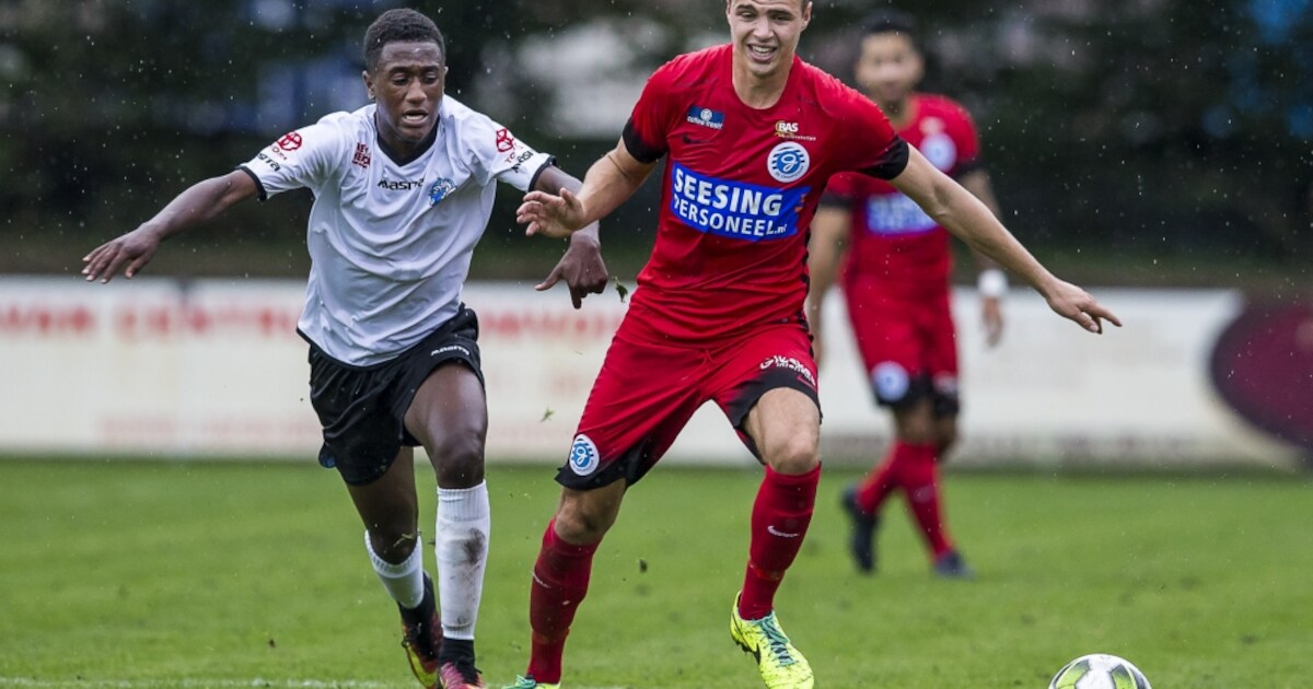 FC Den Bosch haalt Kevin Felida bij de hoofdmacht | Sport | BD.nl