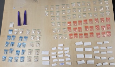 Agenten vinden zak drugs in onderbroek van verdachte uit Helmond