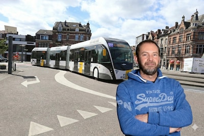 ‘Van de redactie’: over trambussen en geheimen op de vliegbasis