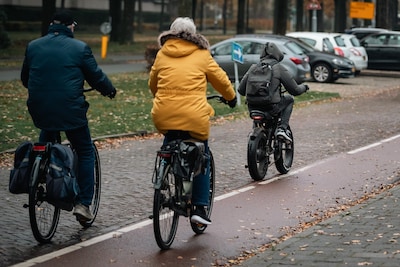 Fatbike is gevaar op de weg, zo blijkt ook uit de cijfers; vooral veel jonge slachtoffers