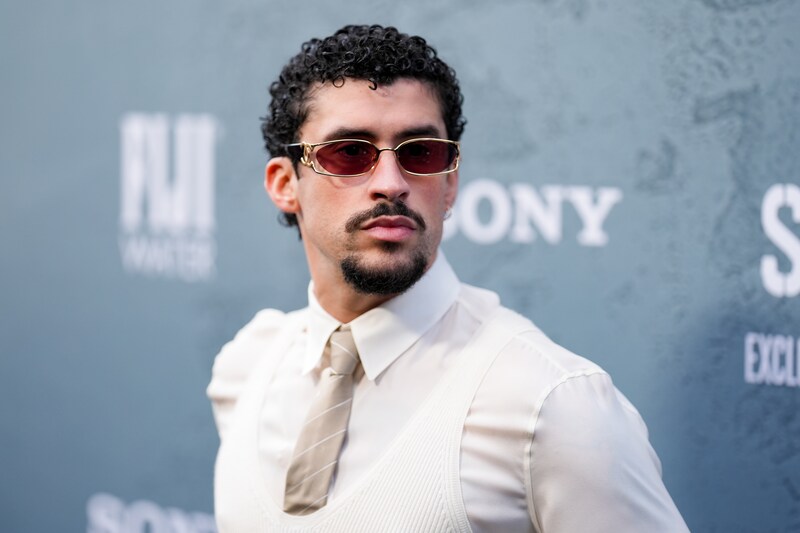 Eerste grote hoofdrol voor Bad Bunny in film over Puerto Rico | Nieuws ...