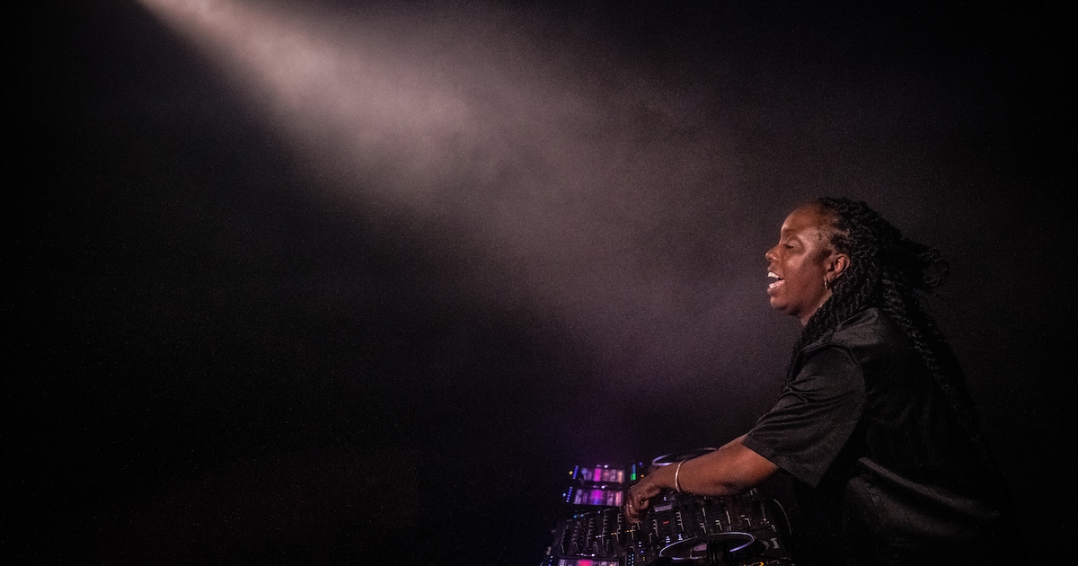 Top-dj met vooraf ‘educatieve’ danssessie in Biergarten op Strijp-S