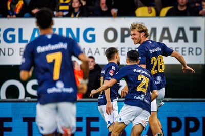 LIVE | Geen goal? RKC jaagt op gelijkmaker na valse start tegen De Graafschap en komt héél dichtbij