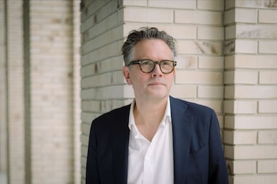Willem van Zeeland nieuwe directeur Dutch Design Foundation