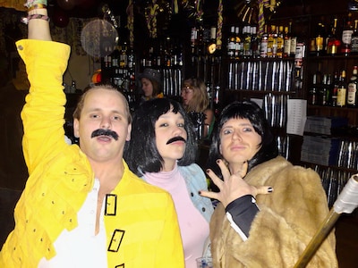 De essentie van carnaval, die kun je eigenlijk alleen maar voelen