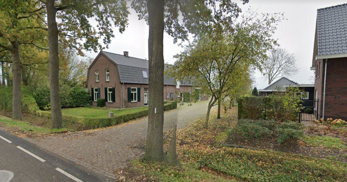 Boerderijen worden burgerwoning in buitengebied Vinkel