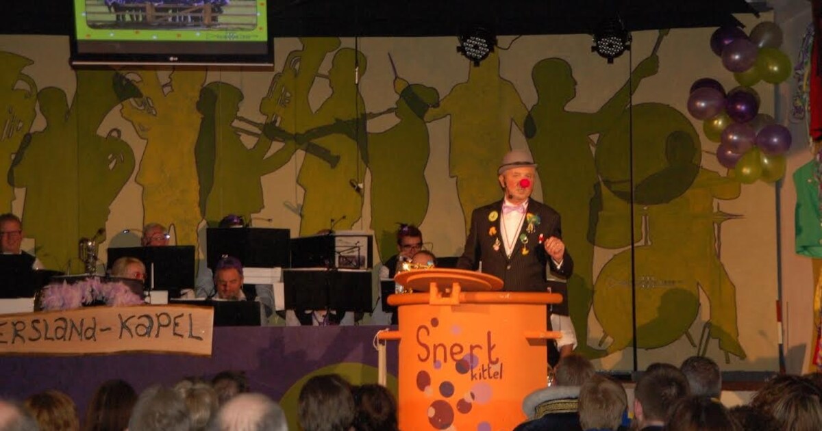 33ste Snertconcert in Lennisheuvel