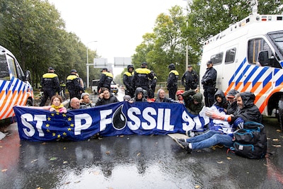 U lijdt mogelijk aan klimaatverlamming, en dat zit zo