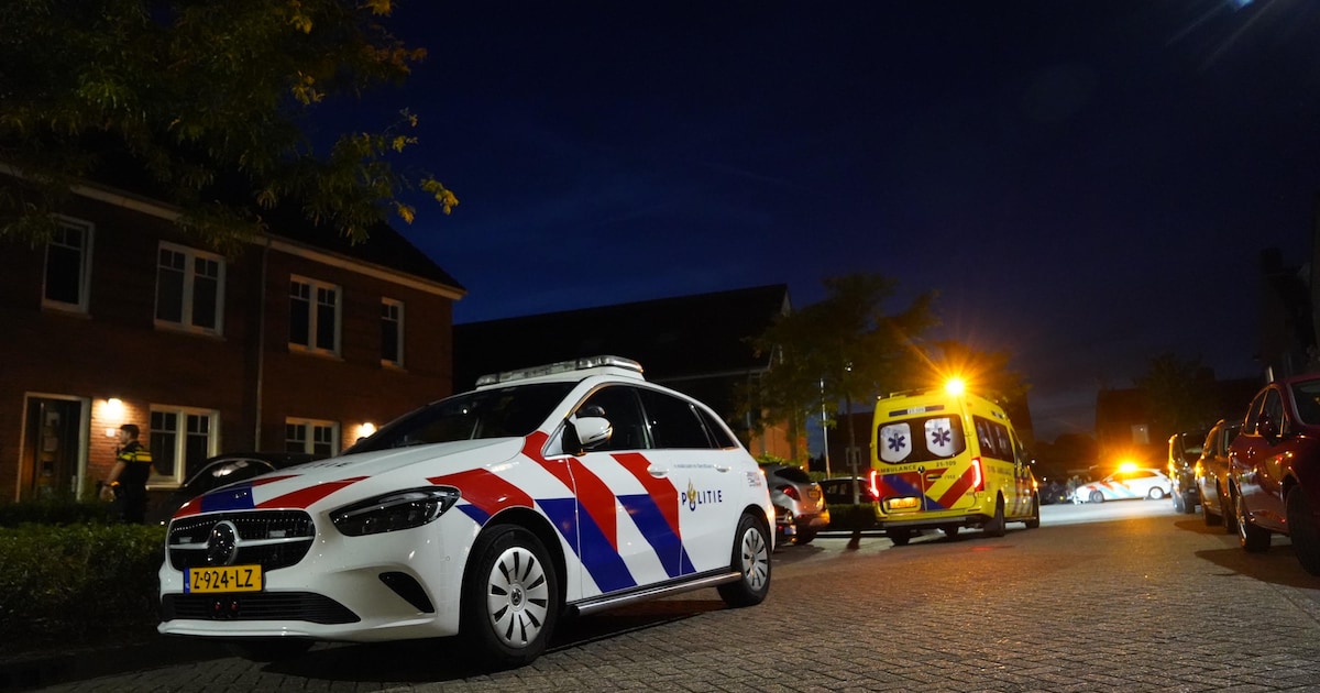 Vrouw ernstig gewond bij geweldsincident in Vlijmen, man aangehouden