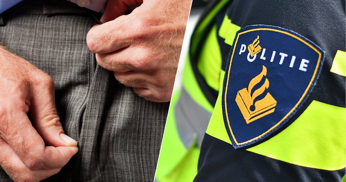 Man (45) die zich aan Waalstrand in Zaltbommel aftrok, krijgt boete en werkstraf