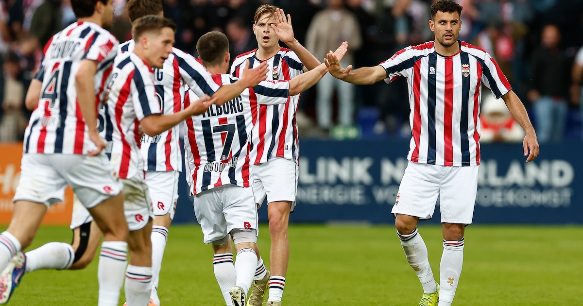 LIVE | Alles of niets voor Willem II in Volendam: trainer John Stegeman voert twee wissels door in b