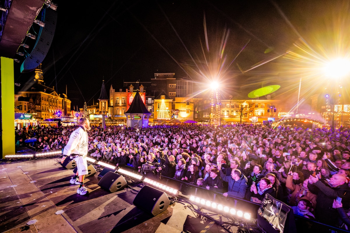 Dit mag je zaterdag verwachten bij 3FM Serious Request in Den Bosch ...
