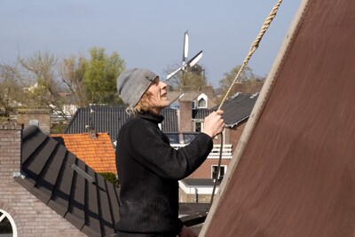 Molenaars Johan en Edie vrezen het einde van een familietraditie door geplande woningbouw in Budel