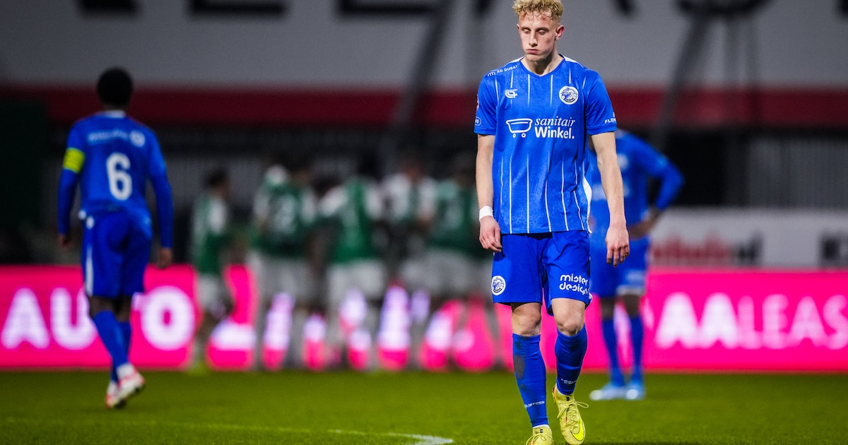 Live | FC Den Bosch wacht nog altijd op eerste zege van 2026, lukt het wel bij nummer 3 De Graafscha