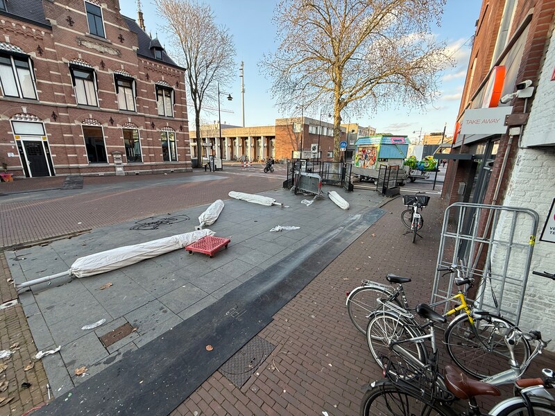Restaurant moet terras volledig weghalen voor kermis: ‘Buren mogen ...