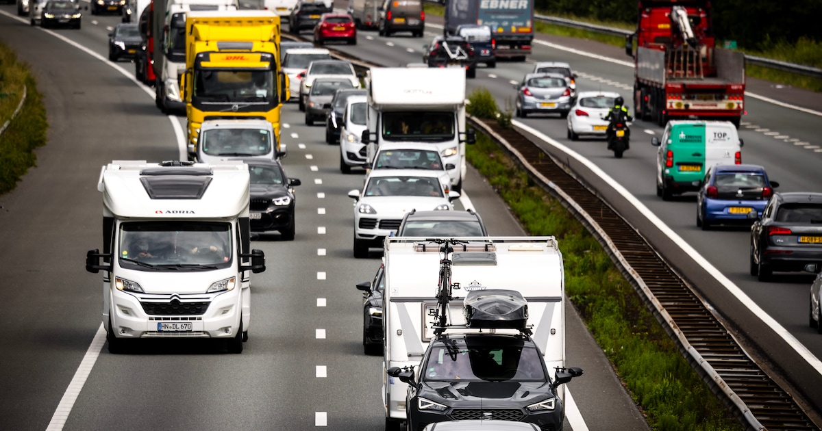 Hoeveelheid stikstofdioxide in de lucht boven Hilvarenbeek onder norm Wereldgezondheidsorganisatie