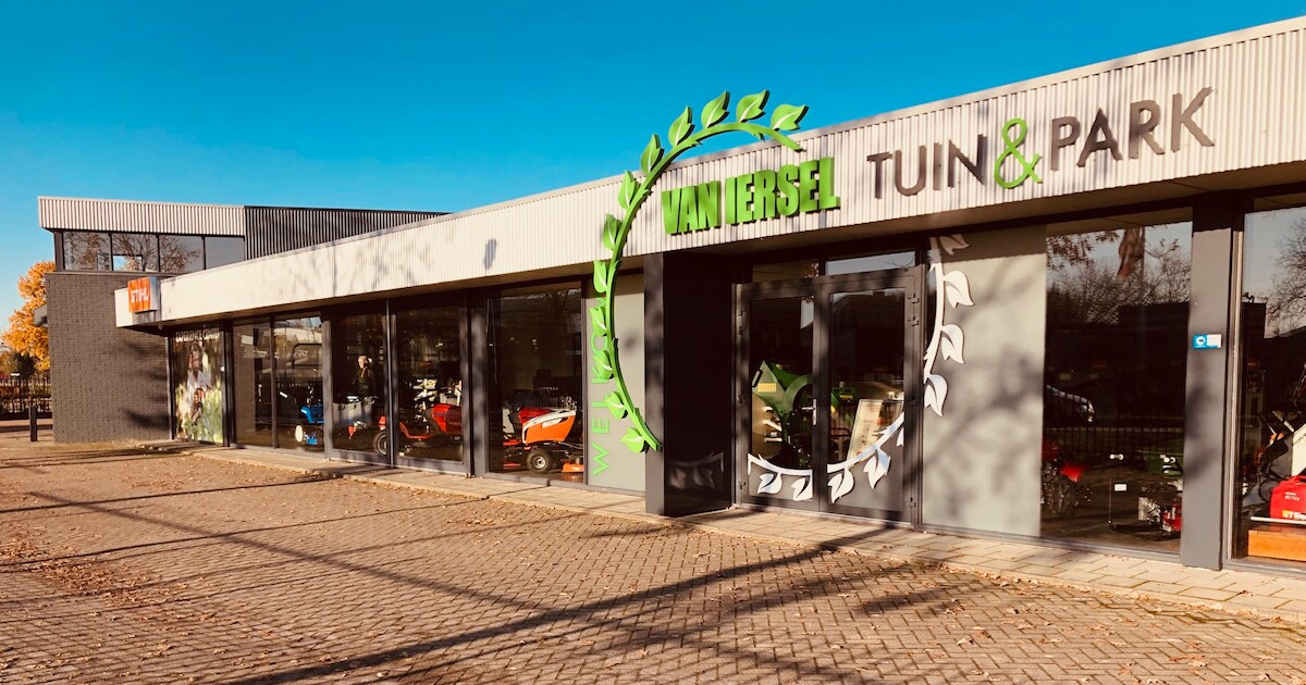Ronald van Iersel, van Tuin & Park uit Oisterwijk, neemt Lecoba in Wintelre over | Tilburg e.o. | BD