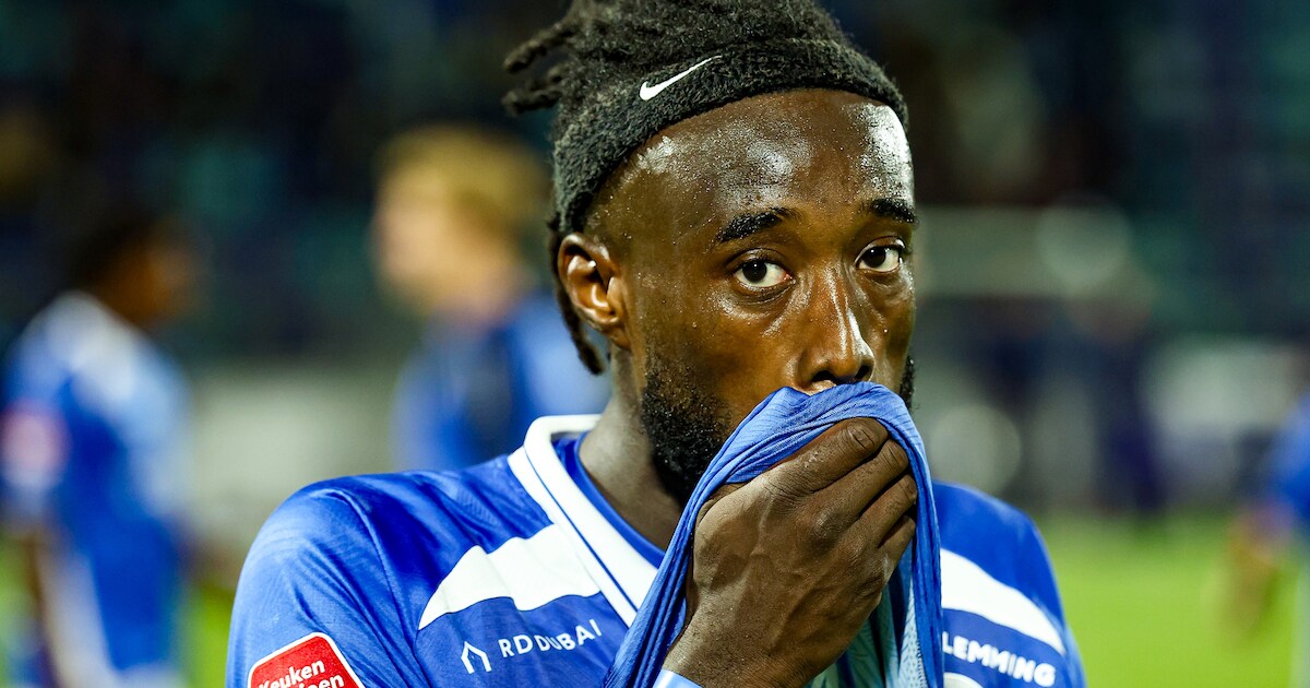 Gaat Monzialo van FC Den Bosch naar Spanje of niet? De tijd dringt