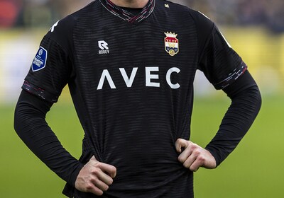 AVEC keert toch wéér terug als shirtsponsor Willem II: ‘Bijzondere samenwerking met de ideale kandid