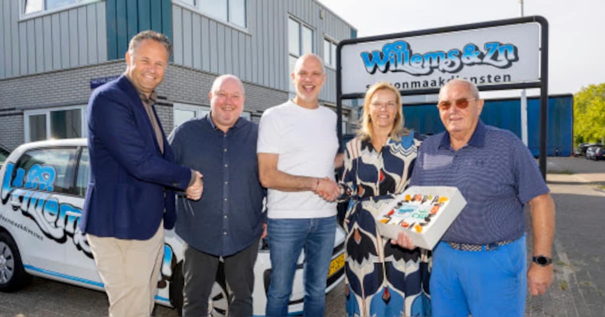 CSU groeit verder door overname van Willems in Wormer | Regio | BD.nl