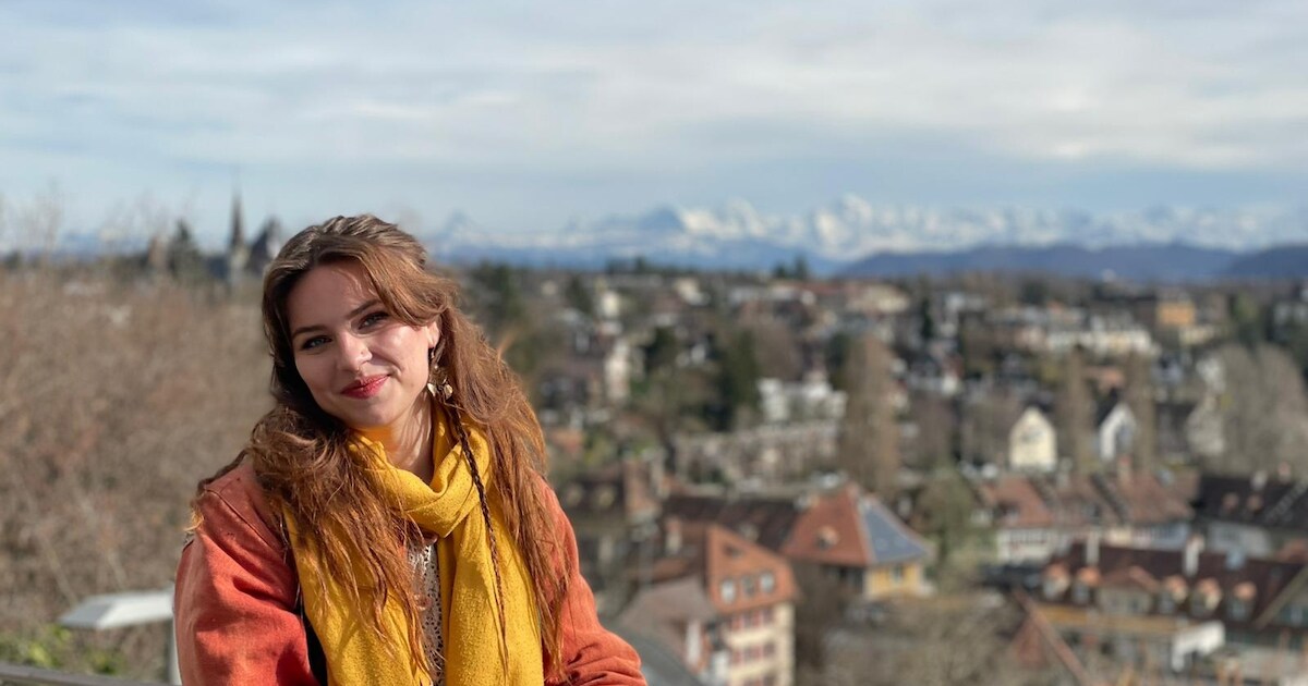 Zeelandse Senna ging als 17-jarige au pair naar Zwitserland en bleef ...