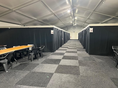 Het wordt koud: winternood­op­vang in Eindhoven en Helmond vanaf maandag weer open