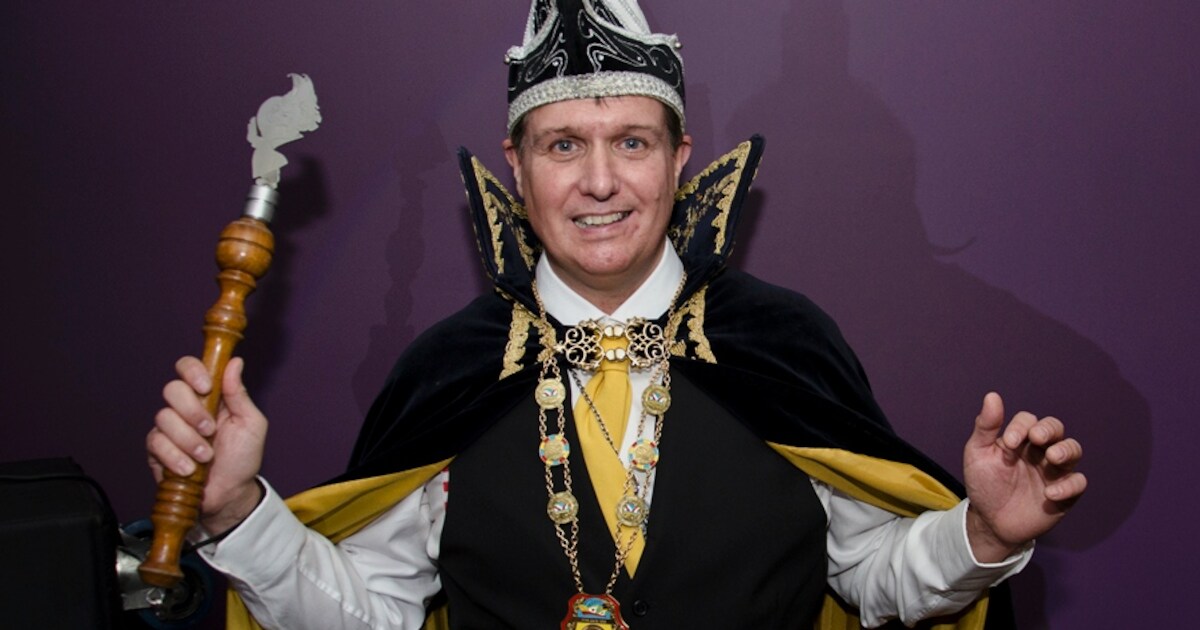 Ger van Hest Prins van de Durdauwers Haghorst