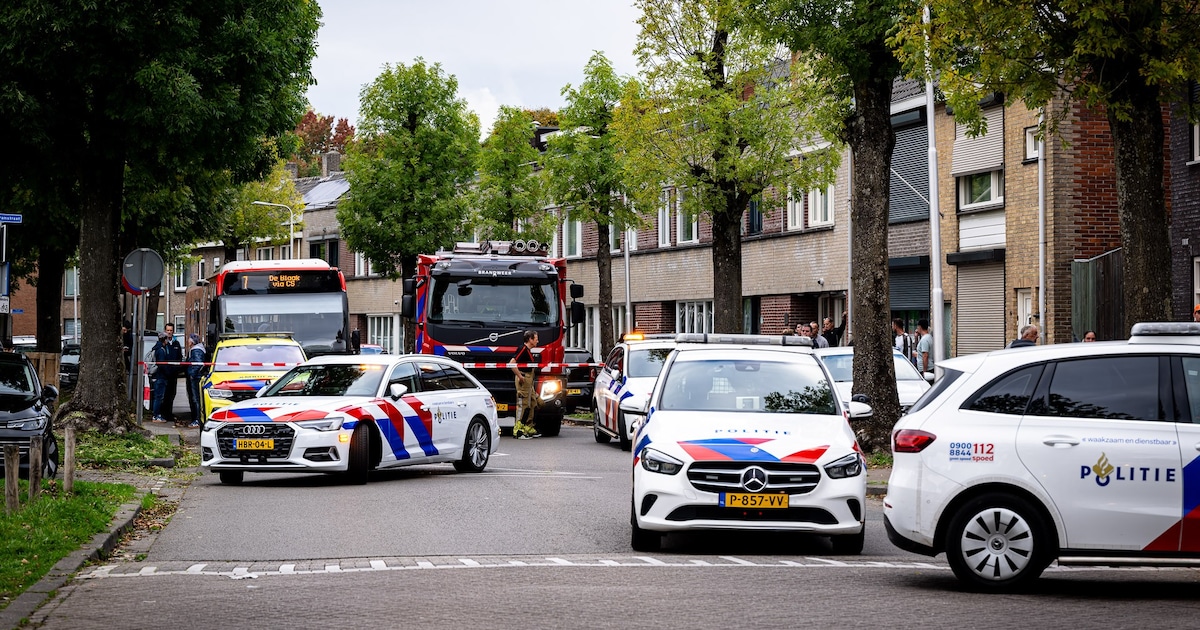 Meisje overleden na aanrijding in Tilburg, bestuurder aangehouden.