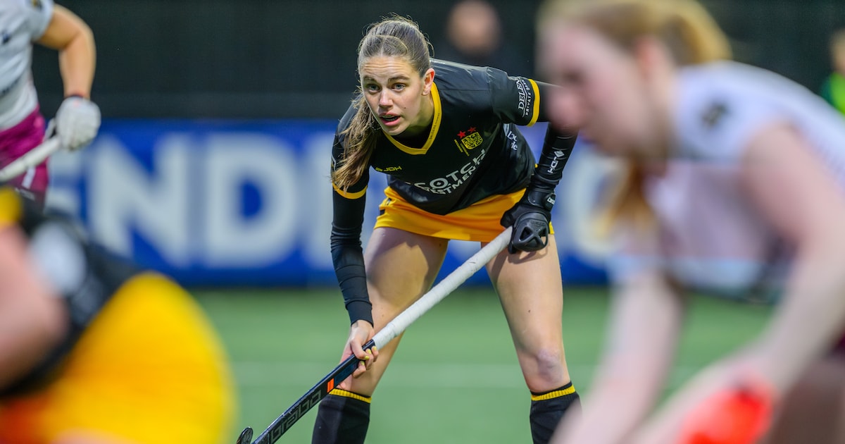 Talent geniet van Euro Hockey League met HC Den Bosch: ‘Leuk om te zien hoe andere landen hockeyen’