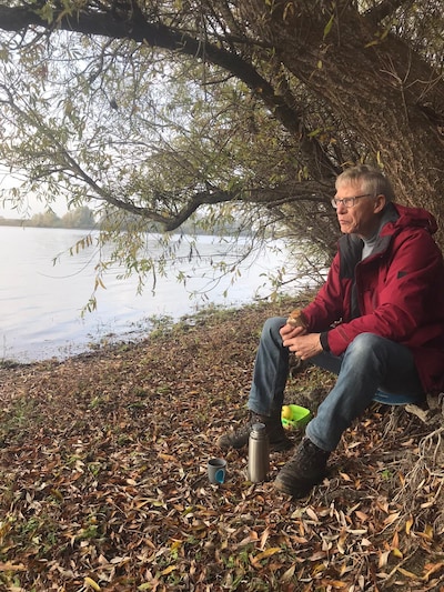 Wandeling in Dreumelse waard