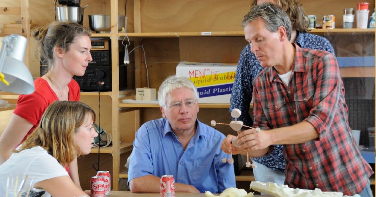 Ton Crone (1948-2025), de man die Tilburg het centrum van de Benelux maakte