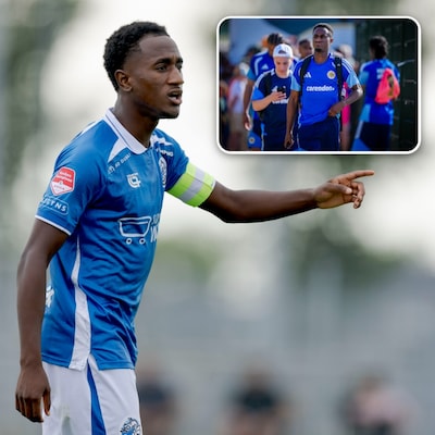 Vertrek van WK-ganger hangt nog altijd in de lucht bij FC Den Bosch: ‘Dán zal ik erover nadenken’
