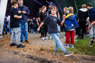 Hardstylefestival voor jongeren riep kritiek op, maar ouders