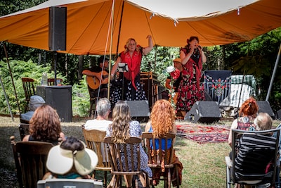 Hoofdact zegt af; streep door Gypsy & Roots Festival in Westelbeers