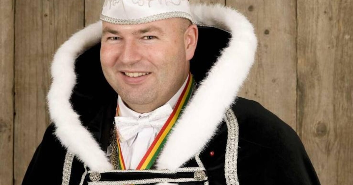 De Bruijn prins Peperbussen in Lage Mierde