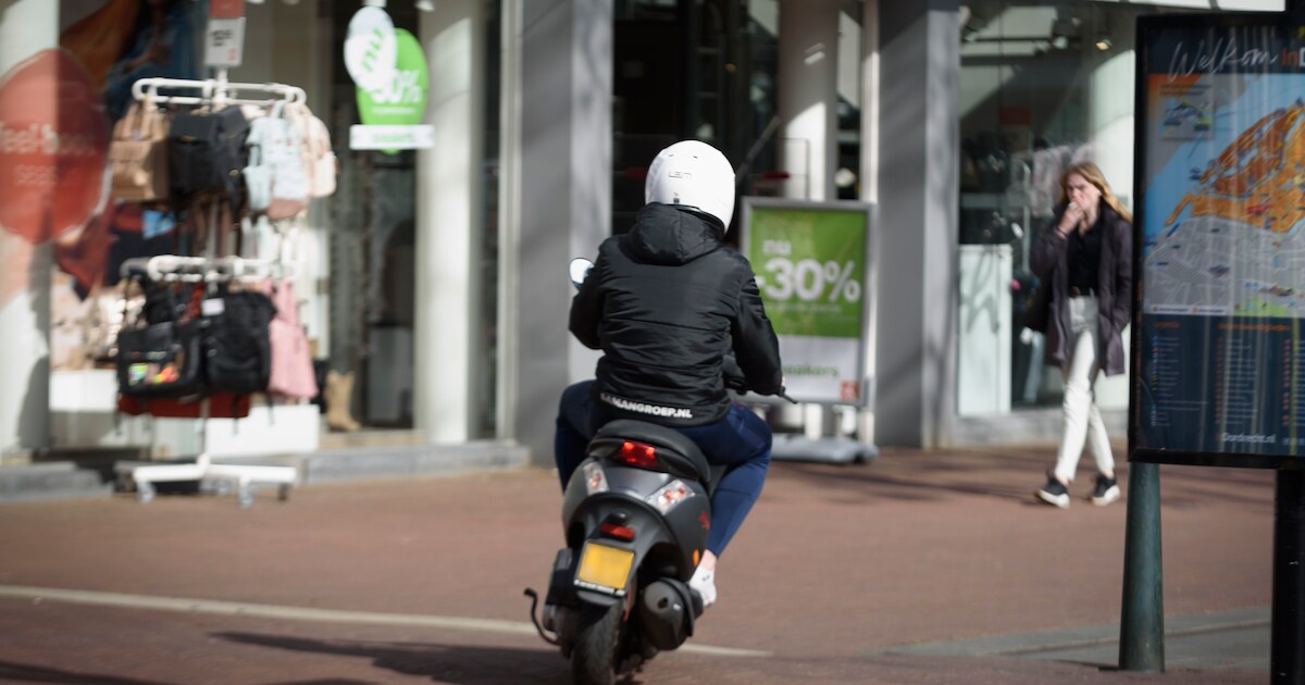 Aantal brommers in Hilvarenbeek voor minstens het vierde jaar op rij gestegen