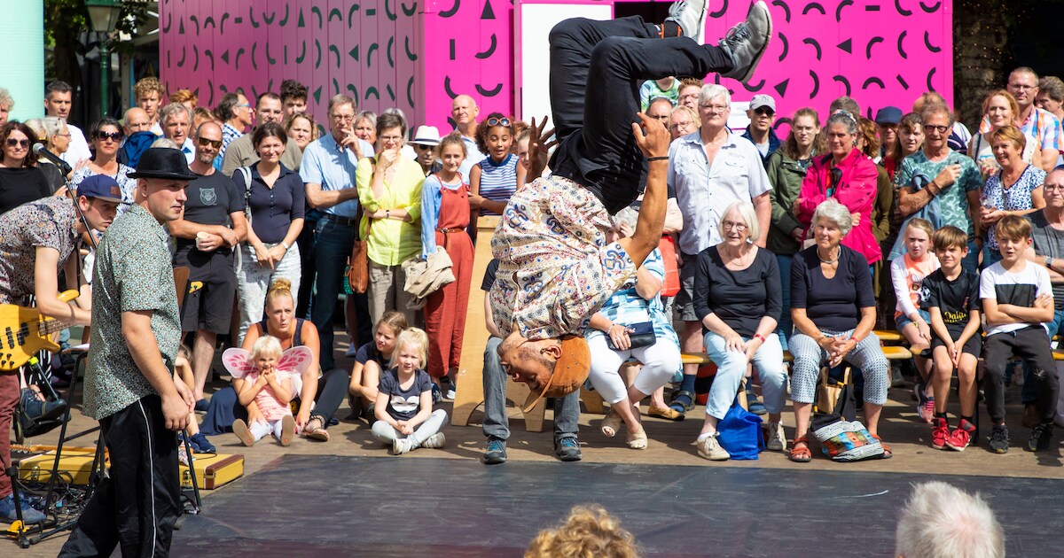 Dukebox voor straatcultuur in Den Bosch stopt, Fon$ie komt | Den Bosch ...