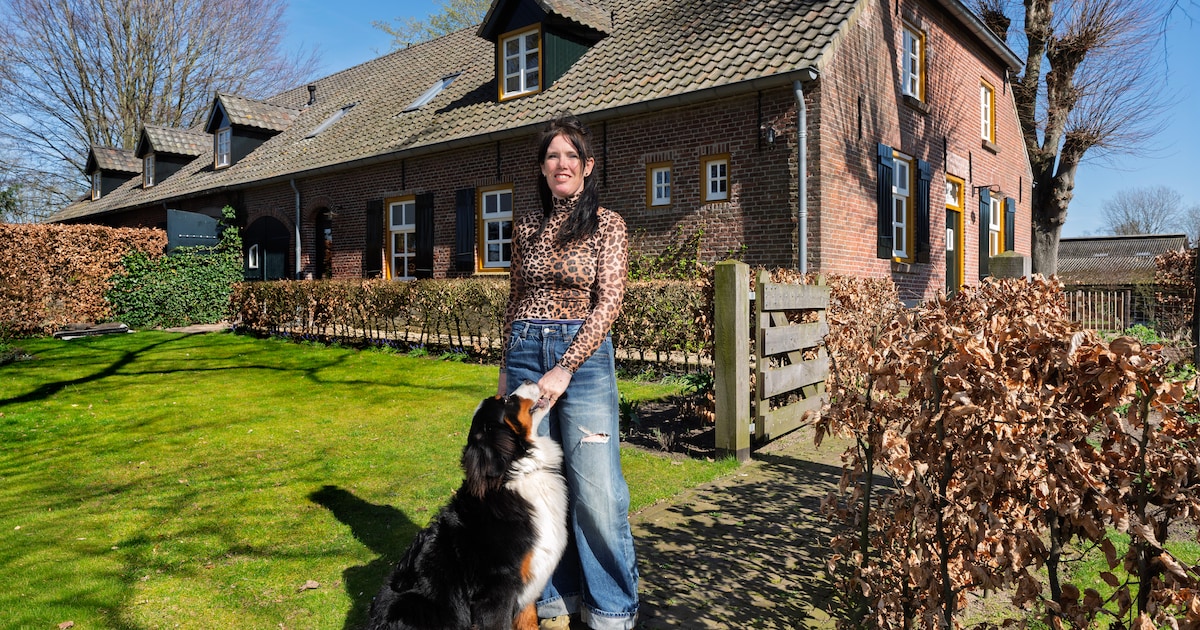Vijf generaties onder één dak: hoe Annet haar boerderij uit 1870 vernieuwde