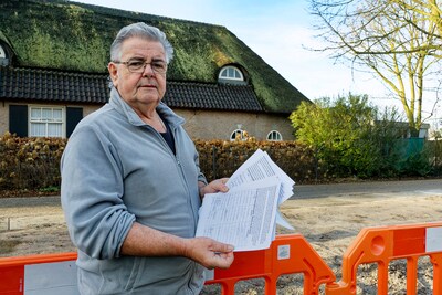 Al vijfhonderd Dungenaren steunen woningbouw, ondanks de vele bezwaren: ‘In gelul kun je niet wonen’
