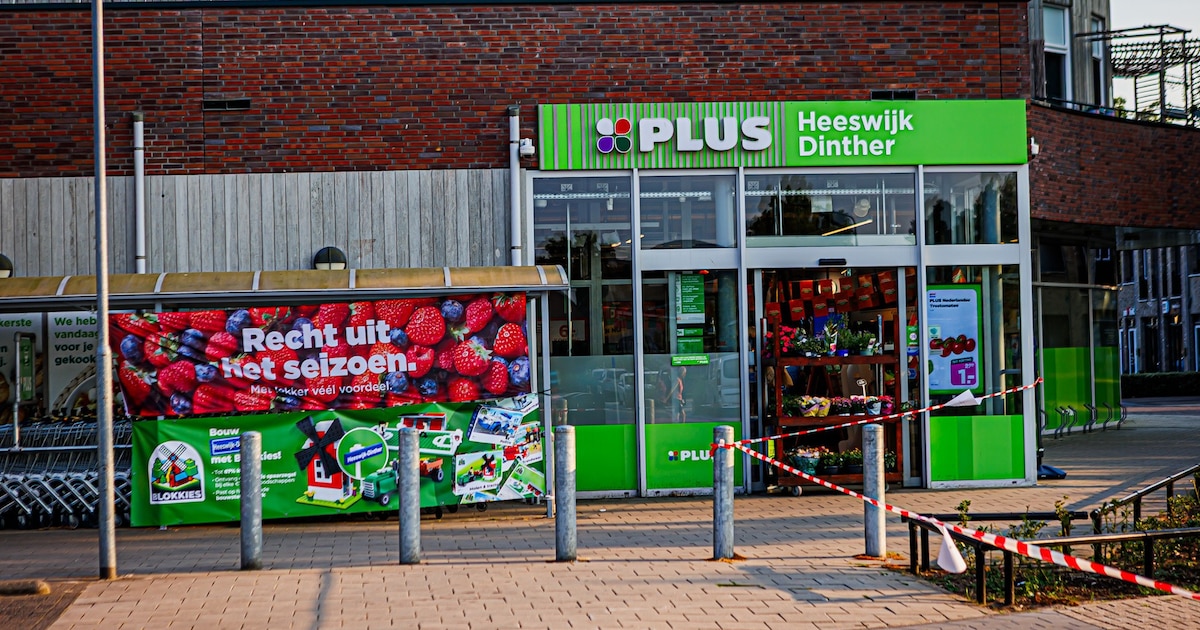 Plus in Heeswijk-Dinther sluit hele dag de deuren door koelgaslekkage