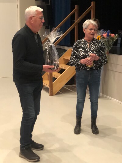 Koperteutenprijs Luyksgestel voor eerste keer naar echtpaar