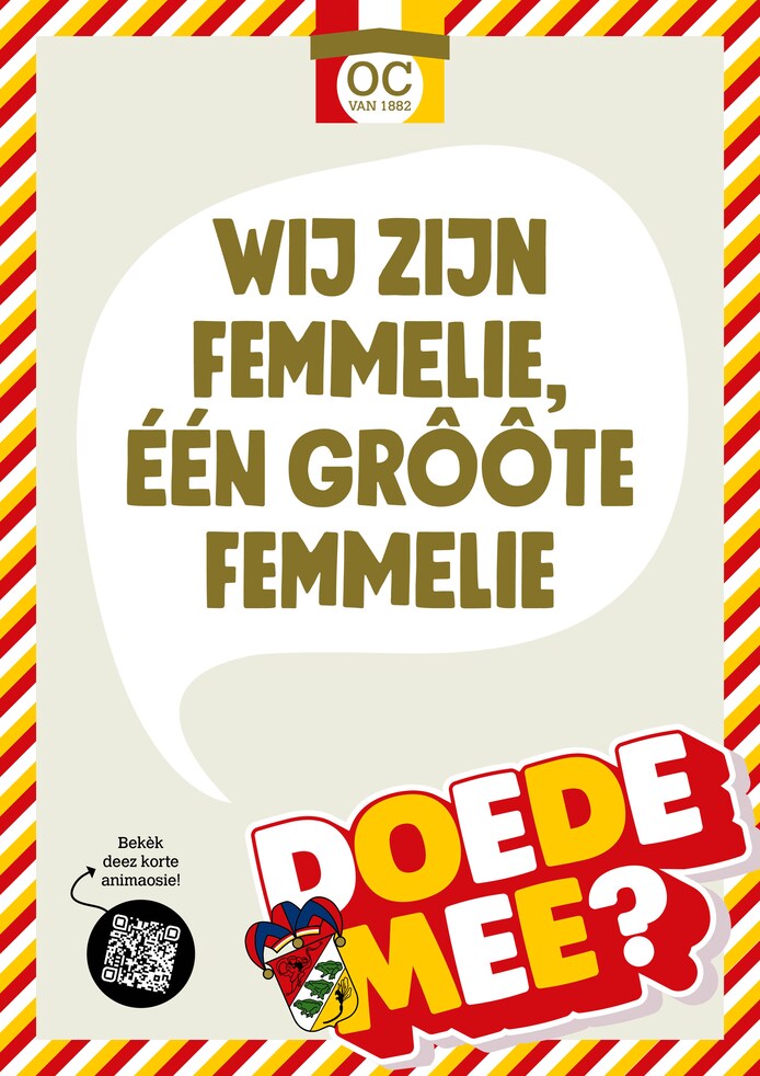 ‘Het is niet de bedoeling dat Oeteldonk binnen dranghekken komt te ...