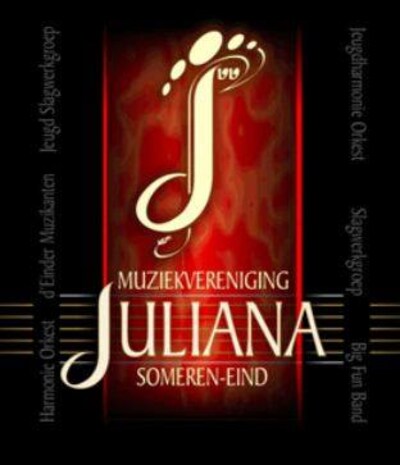 Juliana gaat jubilarissen serenade brengen