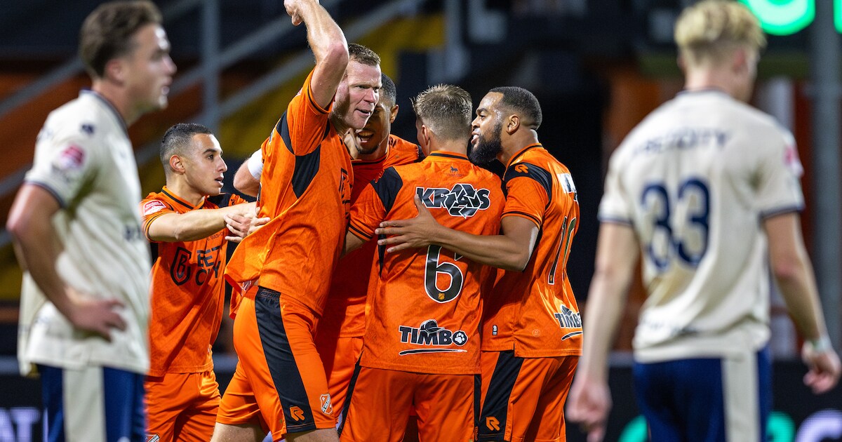 FC Den Bosch kan net geen stuntpuntje pakken in Volendam | Sport | BD.nl