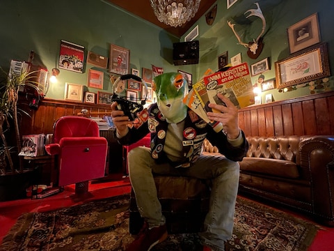 De caranavalsmaat? Nee, beats en tempo voor Oeteldonkse jeugd ‘in the mix’