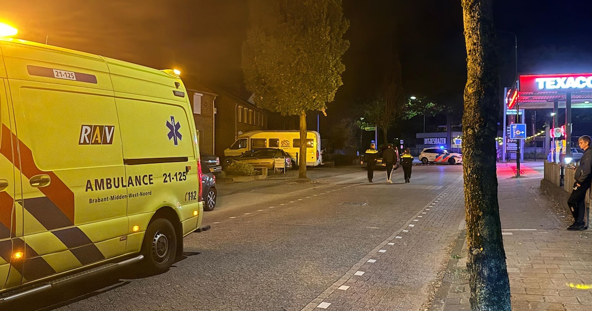 Scooterrijder aangehouden voor rijden onder invloed na botsing in Erp.