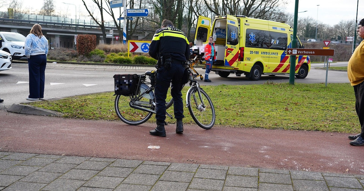 Man gewond door aanrijding met bedrijfsbus in Gilze | 112 nieuws Gilze en Rijen