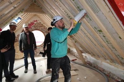 Nieuwe subsidie voor verduurzaming woningen in Eindhoven