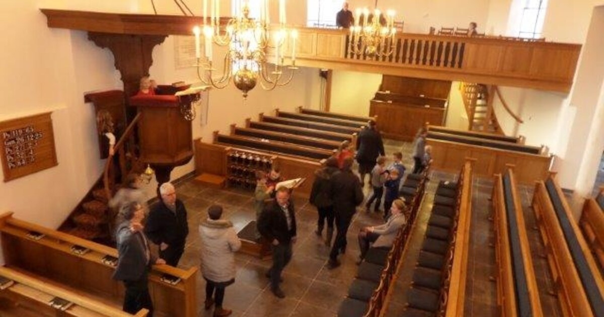 Herstelde Hervormde Gemeente Nederhemert neemt uitgebreid kerkgebouw in gebruik