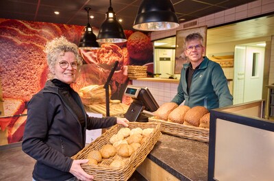 Geffense bakkersfamilie deelt geheim en toekomstplannen: ‘Perfecte moment’